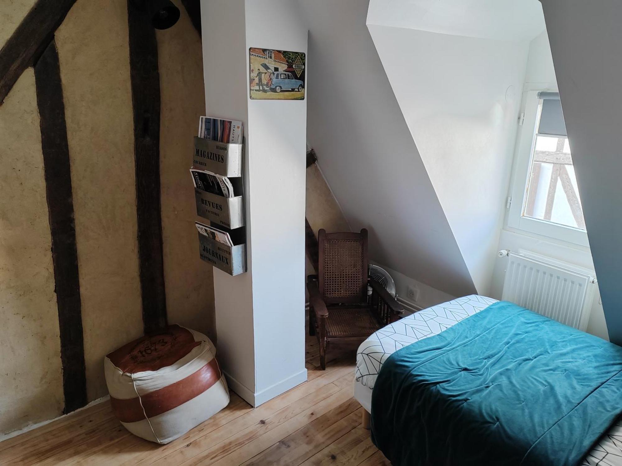 La Petite Beauvaisienne Apartment Екстериор снимка