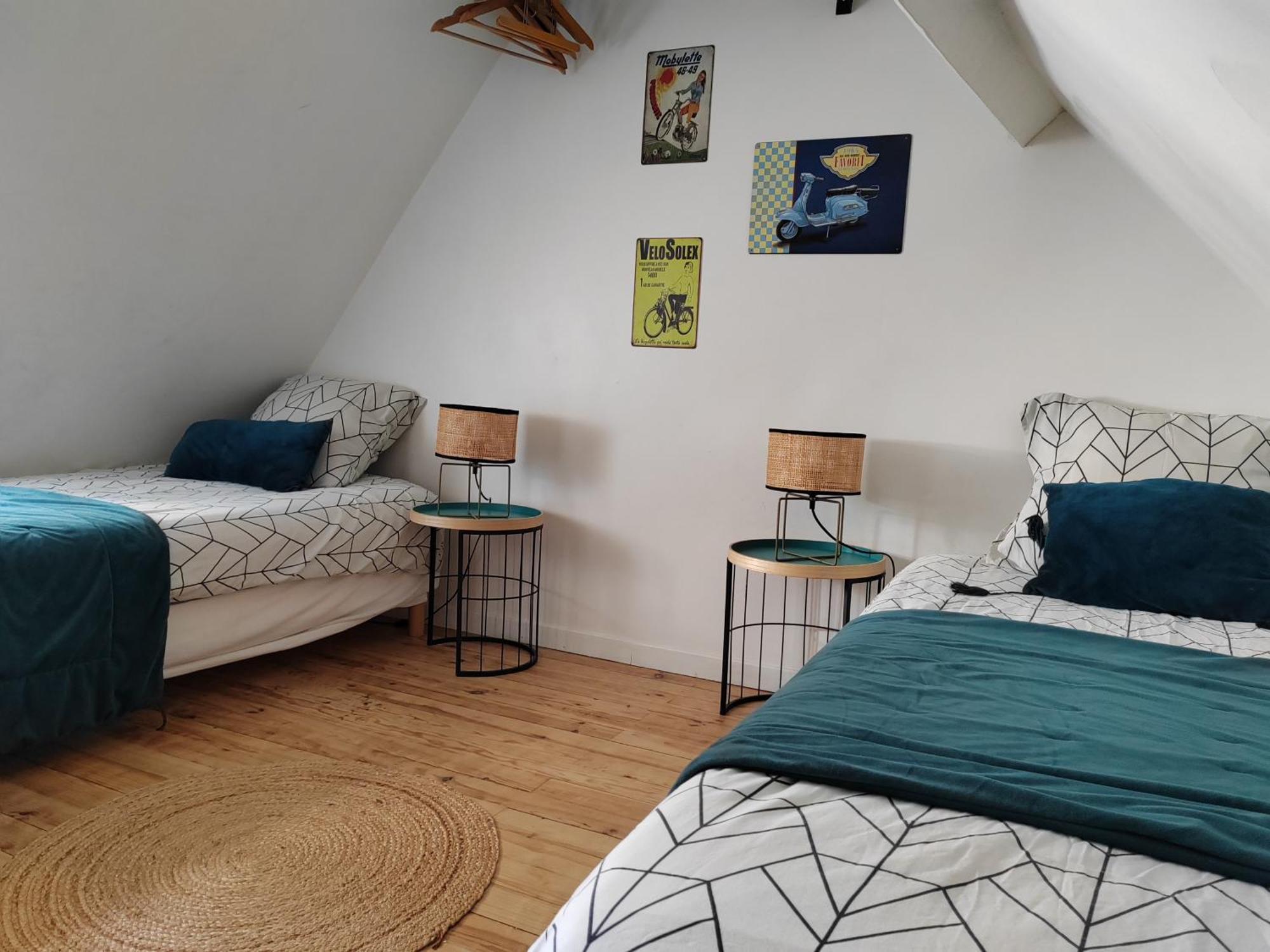 La Petite Beauvaisienne Apartment Екстериор снимка