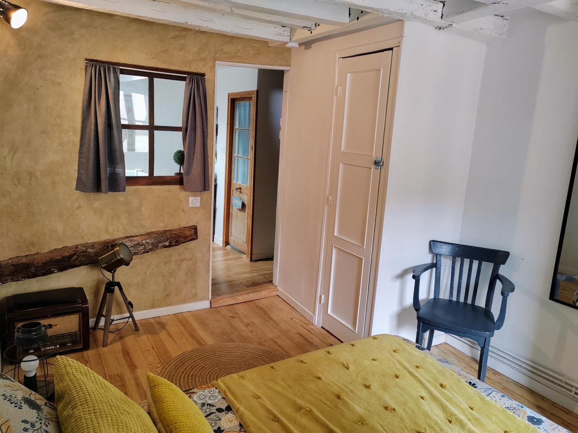 La Petite Beauvaisienne Apartment Екстериор снимка